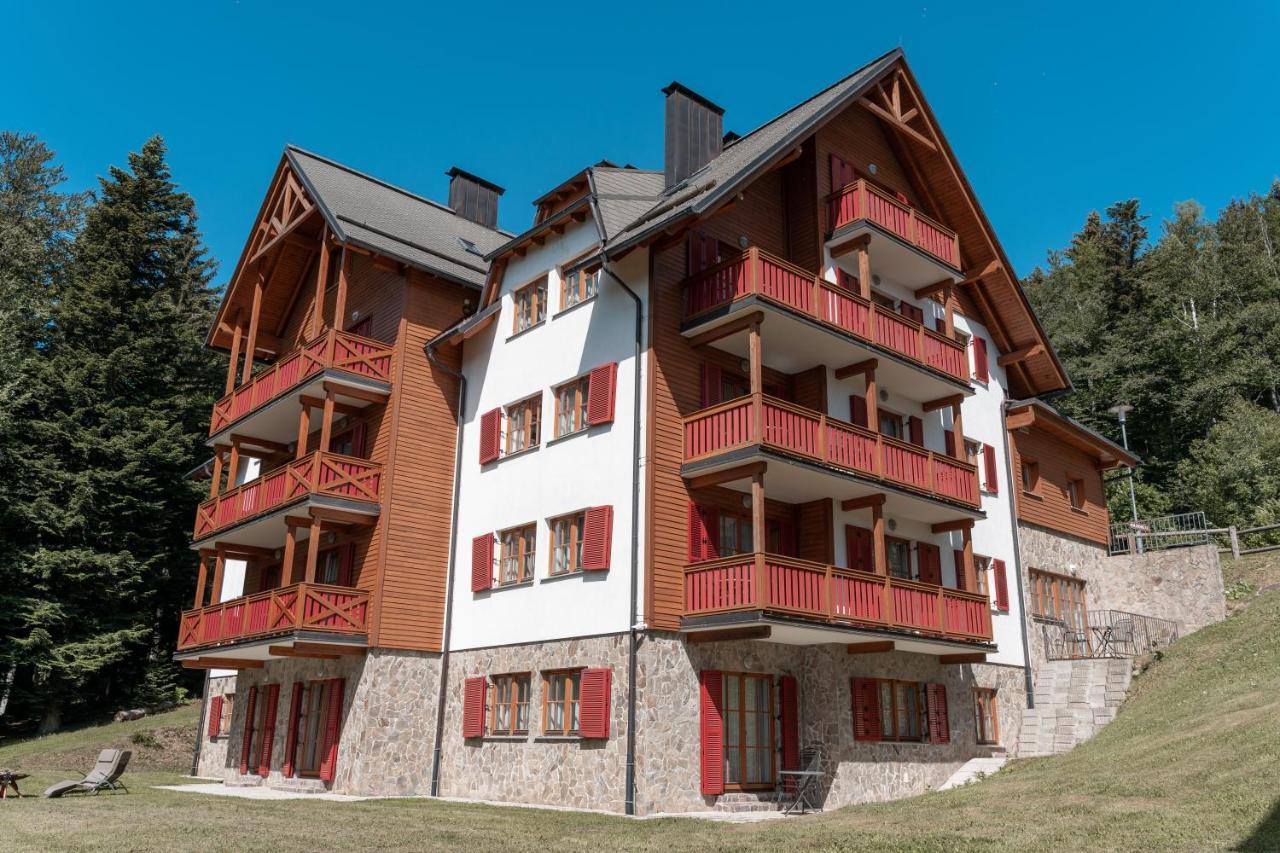 Luxury Apartments Bolf Hocko Pohorje Exterior photo