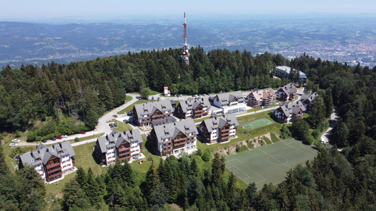 Luxury Apartments Bolf Hocko Pohorje Exterior photo