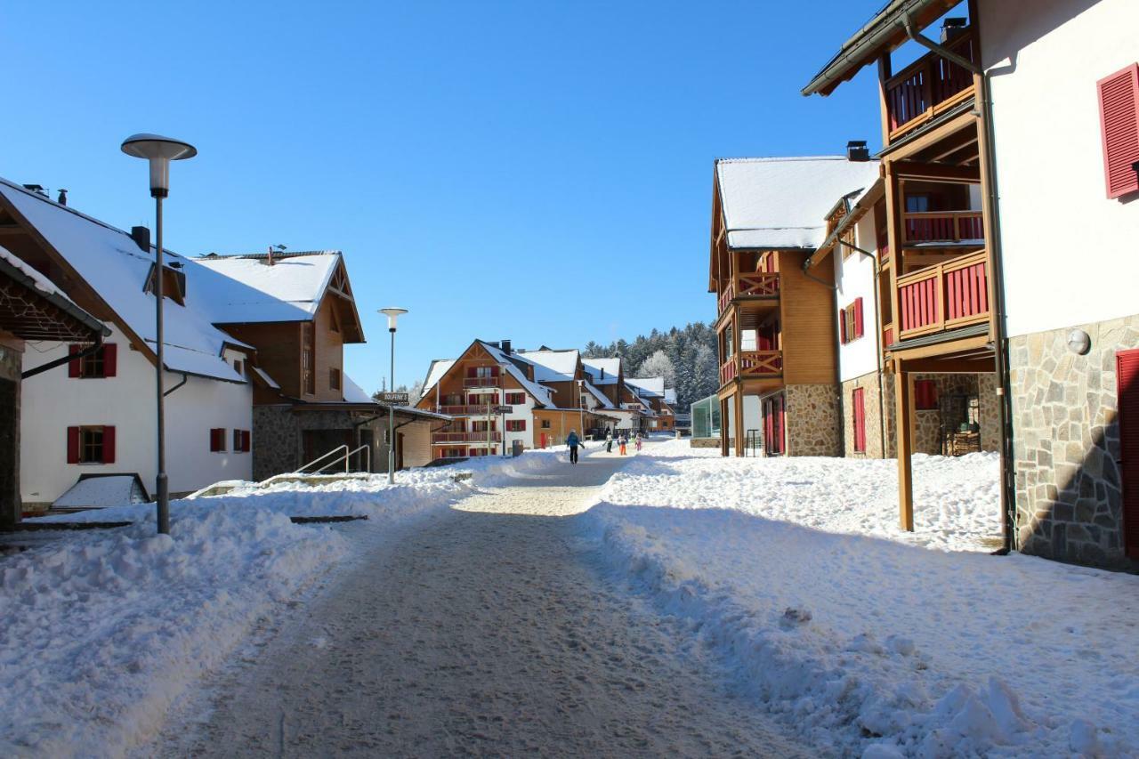 Luxury Apartments Bolf Hocko Pohorje Exterior photo