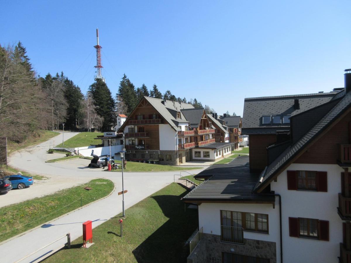 Luxury Apartments Bolf Hocko Pohorje Exterior photo